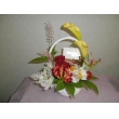 北海道札幌市南区ｆｌｏｒｉｓｔ　ＦＵ−ＳＹＡの花　アレンジメント